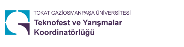 Teknofest ve Yarışmalar Koordinatörlüğü Logosu